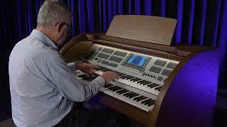 Ringway A2000 Maestro Home Theatre Organ medley of songs from those 1960s Liverpool Classics