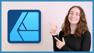 Affinity Designer for Beginners | The Complete Guide
