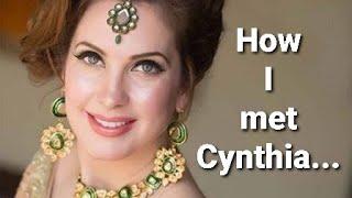 How I met Cynthia Ritchi | Something Fishy | CIA Agent? | Salman Hassan |