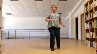 Mother's Daughter Line Dance - Demo & Teach