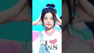 ILLIT WONHEE FANCAM #kpop  #shorts #wonhee #illit #fancam #쇼챔피언 #ILLIT #아일릿 #원희 #LuckyGirlSyndrome