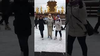 #недоблогер  на конечках️ #shorts #позитив #веселовместе