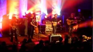 Yonder Mountain String Band "Steep Grade, Sharp Curve"