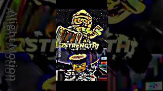 Ninjago Lloyld USM VS Zane Season 3