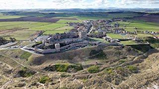 NEW Coast of Northumberland Episode 10 (recut) Seahouses and Bamburgh