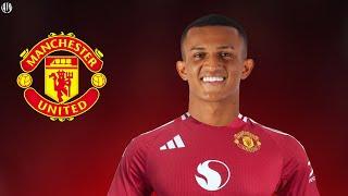 Wesley - Welcome to Manchester United? 2024 - Skills, Tackles & Goals | HD