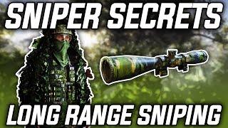 SNIPER SECRETS | Ghost Recon: Wildlands Long Range Sniping Tips!