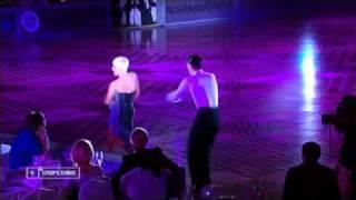 Michael Malitowski & Joanna Leunis Show Samba Kremlin Cup 2010