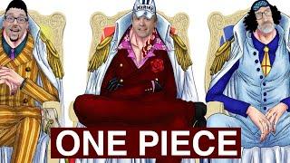 The One Piece is Real! with Allen and Jimmy: spoilers up to and including the Summit War Saga