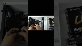 INTEL CORE I3-10105 & GIGABYTE H410M S2H V3 PC OFFICE BUILD