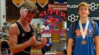 Super 32 Early Entry Wrestling Tournament!