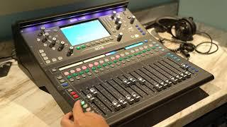 Evans Theater Sound Tutorial