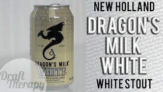 New Holland - Dragon's Milk White Stout