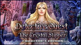 Detective Quest. The Crystal Slipper | Детективное агентство. Хрустальная туфелька прохождение #1