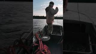 ЛУЧШАЯ СНАСТЬ ДЛЯ РЫБАЛКИ / ПЕРЕТЯГА /  РЫБАЛКА в СИБИРИ / FISHING / FISHERMAN