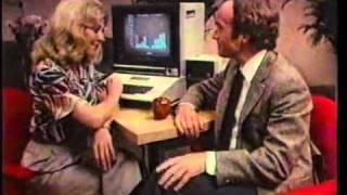 1980 Vintage Apple Computer Commercial