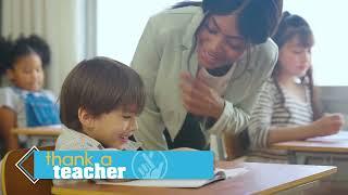 2024 Thank a Teacher Nomination