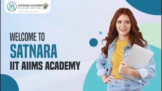 Satnara - Best IIT JEE NEET Coaching in Delhi NCR