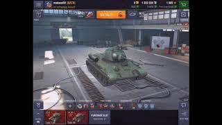 WoT Blitz Type T34  Review