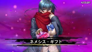 Taimanin RPG - 【対魔忍RPG】- Clone Asagi Valentines Ultimate #shorts