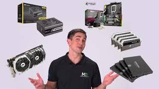 Memory Express Commercial