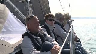 Teambuilding und Segeln
