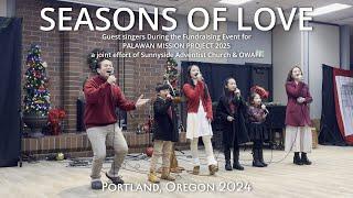 SEASONS OF LOVE - THE ASIDORS FAMILY SINGERS