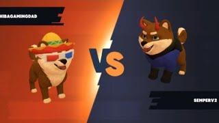 Shiba EternityGrand Master BattleJester vs SemperV2#shibaeternity #shibarmy #shiba #mobilegame