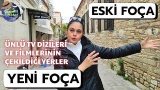 YENİ FOÇA VE ESKİ FOÇA / İZMİR