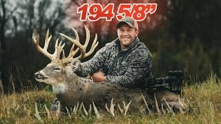 The 194 5/8" Beast Named 'Stickers' | 100% Wild Podcast | Drury Outdoors