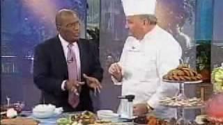 Roland Mesnier - Peach and Blackberry Cobbler