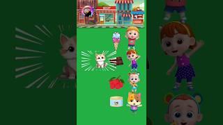 The Hunger Games: Feline Edition #cartoon#short#usa