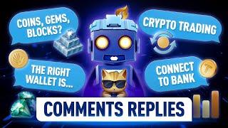 Maximize the Crypto Journey with Gems, Blocks & SWAPs! Answering Your Questions!