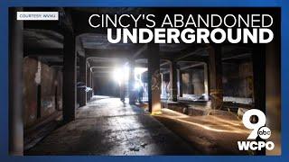 City leaders discuss options for Cincinnati's abandoned tunnel