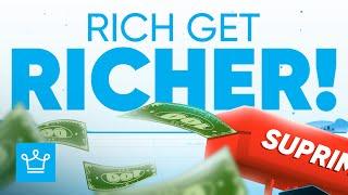 The Infinite Money Glitch the Rich Use to Get Richer