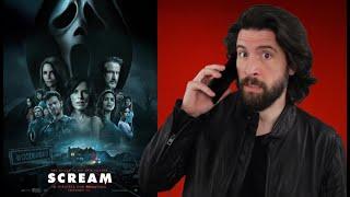 Scream (2022) - Movie Review