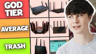 BEST Wireless Router Tier List 2024