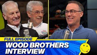 Wood Brothers Reveal All to Kevin Harvick: The Highs, Lows & Future of Their NASCAR Legacy!