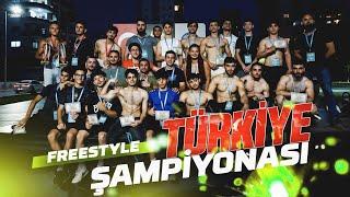 Street Workout Freestlye Türkiye Şampiyonası 2024 (VLOG)