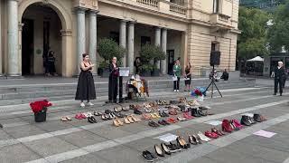 Hope and Heal Domestic Violence Vigil 2023