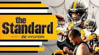 The Standard (S5, E1): Summer Home | Pittsburgh Steelers