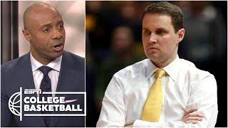 How do you talk LSU without mentioning the Will Wade situation? – Jay Williams | College Gameday