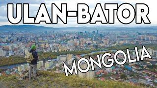 ULAN-BATOR, un MUNDO APARTE en MONGOLIA | Vlog 15