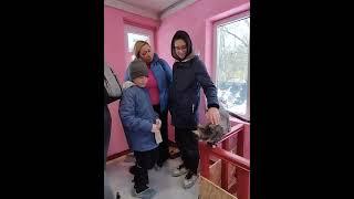 Каждый год, как по сложившейся традиции, наш приют с радостью встречает друзей из Росатома!