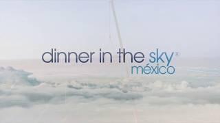 Dinner In The Sky - Kinuh Yucatán