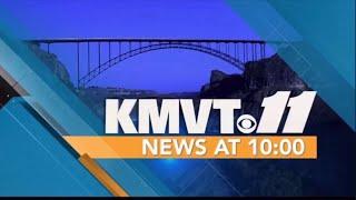 KMVT News at 10 - Open July 1, 2020