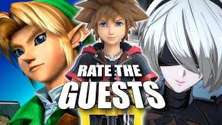 RATE THE GUESTS! Of Literally Everything