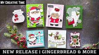 Hop Along to Win! See Christmas Gingerbread & More w/ My Creative Time | #mycreativetime