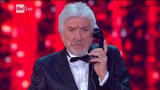 Gigi Proietti "La telefonata" - Cavalli di battaglia 02/06/2018