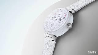 The smart watch of the fashion house Louis Vuitton got a new chip Qualcomm